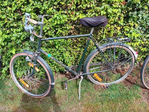 herenfiets, Fietsen en Brommers, Fietsen | Heren | Herenfietsen, Gebruikt, Versnellingen, Ophalen