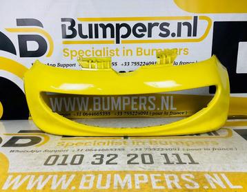 BUMPER Peugeot 107 2005-2007 VOORBUMPER 2-J1-5217z beschikbaar voor biedingen