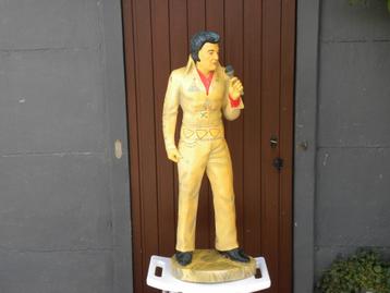 Elvis Statue de 1 mètre  beschikbaar voor biedingen