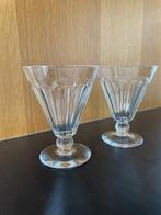 Glas val saint lambert: Eurel waterglas, Ophalen of Verzenden