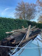 Gratis hout, Enlèvement