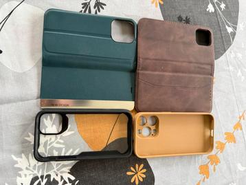 Hoesjes iphone14 pro beschikbaar voor biedingen
