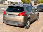 Peugeot 2008 1.2 Benzine 2016 28.726km 12M Garantie, Auto's, Voorwielaandrijving, Stof, Euro 6, 1199 cc
