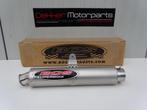 Bos Superbike Titatium Uitlaat Demper # 60mm # Universeel #, Ophalen of Verzenden, Nieuw