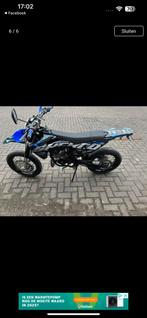 Sherco sm-rs50Stickerset met kappen te koop!Niet de brommer!, Fietsen en Brommers, Brommers | Derbi, Ophalen of Verzenden, Zo goed als nieuw