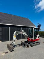 Takeuchi TB225 zeer nette staat!, Ophalen, Graafmachine
