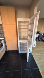 combi frigo/diepvries, Elektronische apparatuur, Koelkasten en IJskasten, Ophalen, Gebruikt, Met aparte vriezer, 160 cm of meer