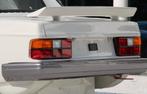 Volvo 240 groep A spoiler, Ophalen