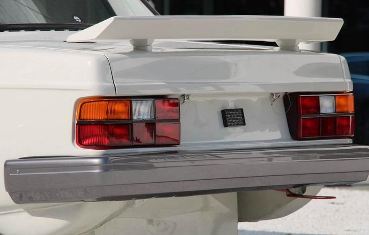 Volvo 240 groep A spoiler, Auto diversen, Autosport-onderdelen, Ophalen