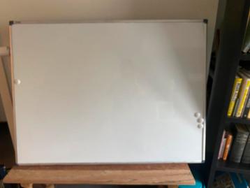 magnetisch whiteboard 120x90 beschikbaar voor biedingen