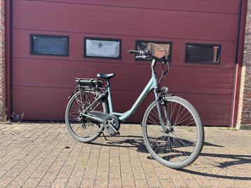 Minerva Estrel Comfort e-bike – Middenmotor – Maat 49 – 7v beschikbaar voor biedingen
