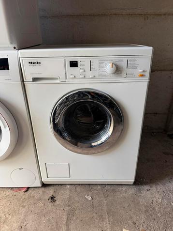 Machine à laver Miele A+++, Enlèvement, Comme neuf