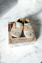 Leren konijnen schoentjes Moulin Roty, Kinderen en Baby's, Schoentjes, Jongetje of Meisje, Zo goed als nieuw, Moulin Roty