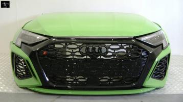 Audi A3 RS3 8Y Voorkop