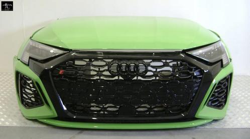 Audi A3 RS3 8Y Voorkop, Auto-onderdelen, Carrosserie, Bumper, Audi, Gebruikt, Ophalen