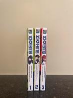 Manga Bluelock deel 1,2,3, Boeken, Meerdere comics, Ophalen, Zo goed als nieuw, Japan (Manga)