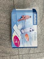 babyliss epiliss face and body, Elektronische apparatuur, Ophalen of Verzenden, Nieuw, Scheren en Epileren