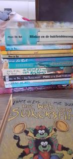 Marc de Bel, Boeken, Ophalen, Gelezen, Marc de Bel