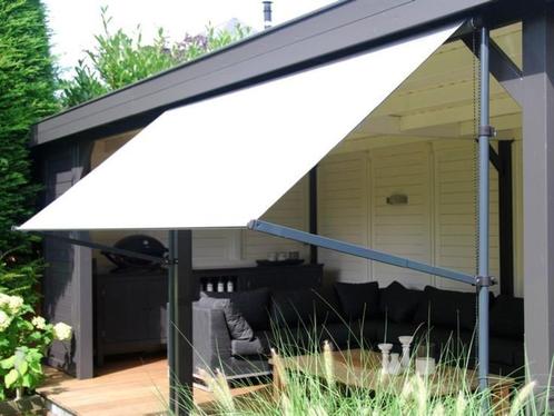 Zonnescherm Gadero Nesling, Tuin en Terras, Zonneschermen, Zo goed als nieuw, Screen, 150 tot 300 cm, Minder dan 250 cm, Ophalen