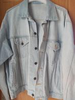 jeansvest heren, Ophalen of Verzenden, Zo goed als nieuw, Blauw