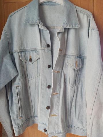 jeansvest heren beschikbaar voor biedingen