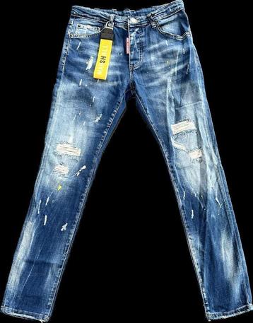 Marshall Denim Jeans ~NIEUW~ [24] Maat 30