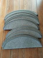 Trapmatten - 14 stuks - grijs, Huis en Inrichting, Ophalen