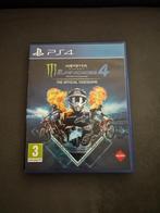 Playstation 4 Supercross 3, Games en Spelcomputers, Ophalen of Verzenden, Zo goed als nieuw, Vanaf 3 jaar