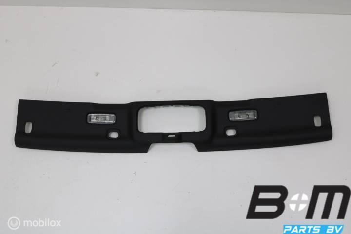 Bekleding voorruit frame leder Audi A3 8V Cabrio, Auto-onderdelen, Interieur en Bekleding, Gebruikt