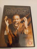 Dvd : Chris Rock - Never Scared, Comme neuf, À partir de 12 ans, Enlèvement ou Envoi