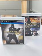 Playstation 3 PS3 - 2x game Legends Golden Eye Reloaded 007, Games en Spelcomputers, Ophalen of Verzenden, Zo goed als nieuw