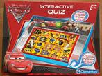 Electro Interactive quiz Cars, Ophalen of Verzenden, Zo goed als nieuw, Elektronica