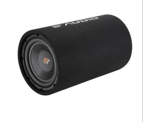 GT Audio GT-BASS10.1 10" Subwoofer a Tubo 25cm 4Ohm 420w RMS, Auto diversen, Autospeakers