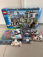 Lego 7744 Politiekantoor, Kinderen en Baby's, Speelgoed | Duplo en Lego, Ophalen, Gebruikt, Complete set, Lego