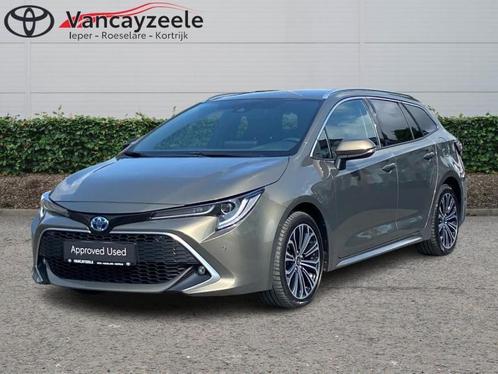 Toyota Corolla TS Premium+trekhaak+cam+nav+se, Auto's, Toyota, Corolla, Adaptive Cruise Control, Airbags, Airconditioning, Bluetooth