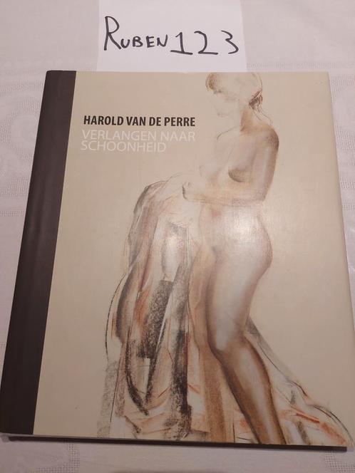Harold Van de Perre, kunstenaar Dendermonde, Boeken, Geschiedenis | Stad en Regio, Zo goed als nieuw, Ophalen of Verzenden
