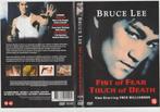 BRUCE LEE, Cd's en Dvd's, Gebruikt, Ophalen of Verzenden, Martial Arts