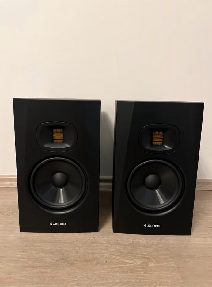 Adam Audio T7V, Audio, Tv en Foto, Luidsprekerboxen, Gebruikt, Overige merken, Ophalen of Verzenden