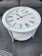 Clock salontafel, Ophalen, Zo goed als nieuw, Glas