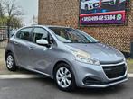 Peugeot 208 2019 12m Garantie/1.2 Benzine/Euro 6B/63.000km, 5 places, Berline, Tissu, Achat