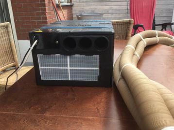 BANK AIRCO TRUMATIC beschikbaar voor biedingen