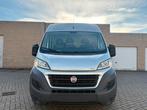 Fiat Ducato | 123 Dkm|2017| L2 H2 |2.3 Diesel | Btw wagen |, Autos, Fiat, Achat, Euro 6, Entreprise, Boîte manuelle
