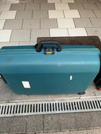 reiskoffers, Gebruikt, Hard kunststof, Slot, 35 tot 45 cm