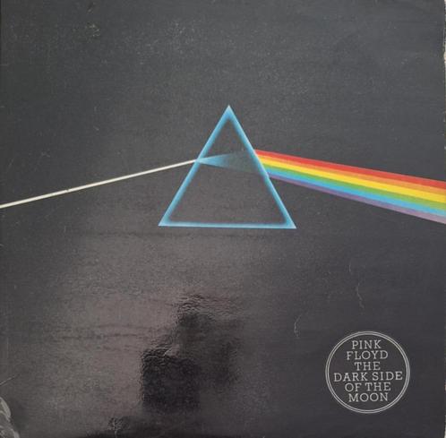 PINK FLOYD - THE DARK SIDE OF THE MOON SPAIN 1973, Cd's en Dvd's, Vinyl | Rock, Gebruikt, Rock-'n-Roll, Verzenden