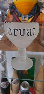 verre orval artisanale, Collections, Marques de bière, Comme neuf, Enlèvement ou Envoi