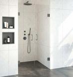 Inbouwnis Brauer Gunmetal Edition - 30x30cm, Doe-het-zelf en Bouw, Ophalen, Nieuw, Douche