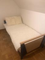 Bed 1 persoon, Ophalen