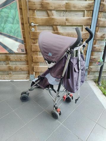 Maclaren Buggy Quest Plooibuggy disponible aux enchères