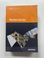 woordenboek Nederlands, Prisma of Spectrum, Zo goed als nieuw, Ophalen, Nederlands