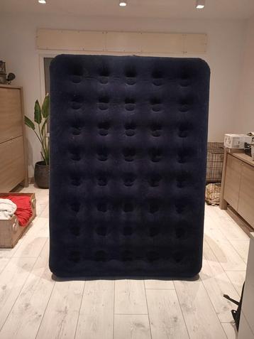Dikke luchtmatras 120 op 200 (25 dik)  beschikbaar voor biedingen